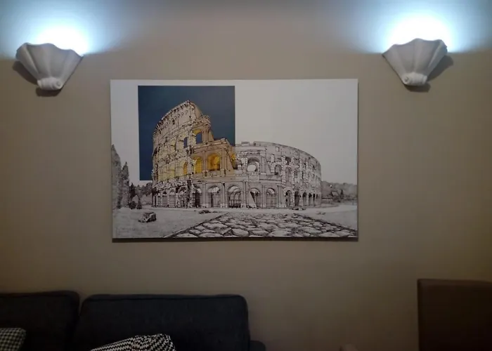 Luxury & Charme Colosseo *