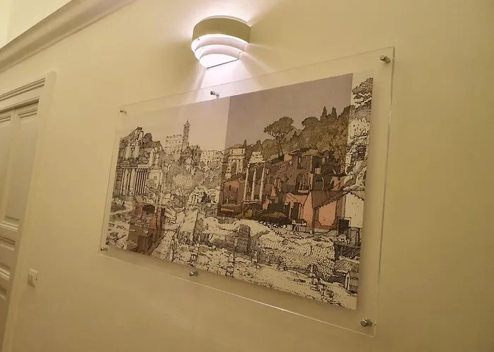Apartamento Luxury & Charme Colosseo