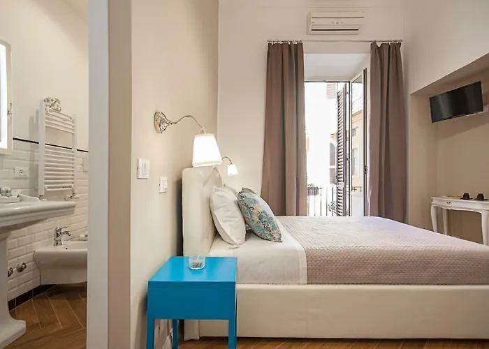Luxury & Charme Colosseo Apartamento
