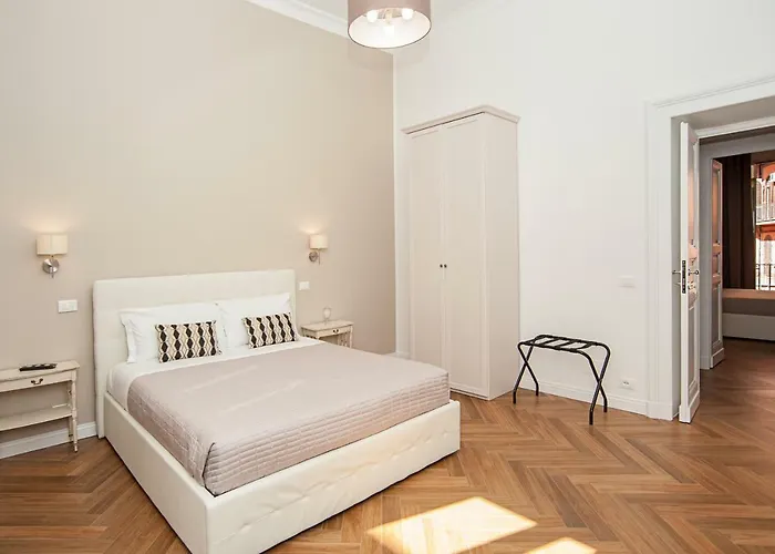 Luxury & Charme Colosseo Apartamento *