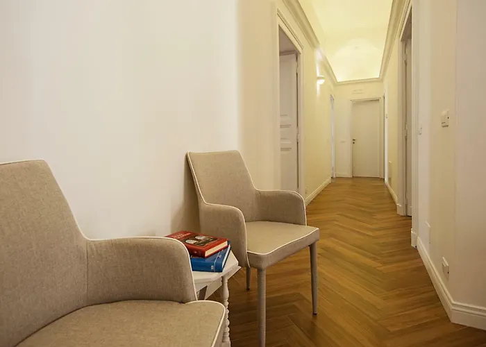 Luxury & Charme Colosseo Apartamento *