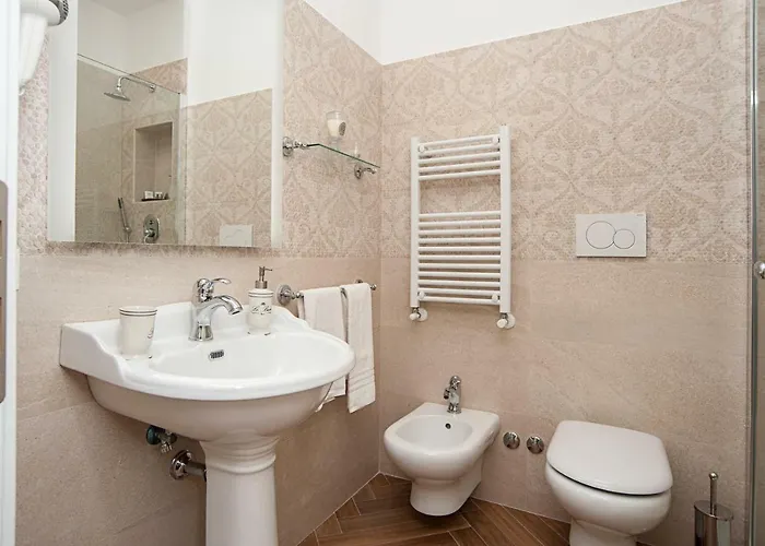 Apartamento Luxury & Charme Colosseo Roma