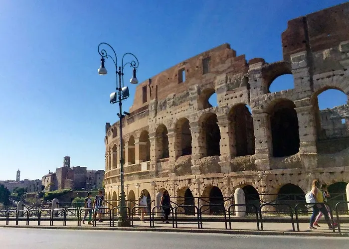 Luxury & Charme Colosseo Apartamento *