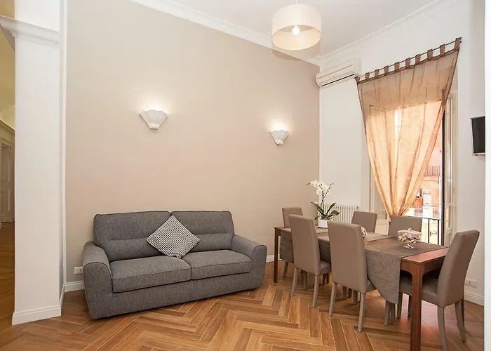 Luxury & Charme Colosseo Apartamento *